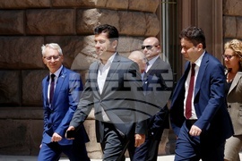 Президент - парламентарни групи - консултации - ПП-ДБ 