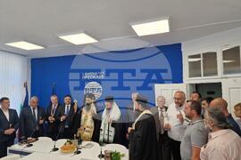 Национален пресклуб на БТА-Монтана - откриване