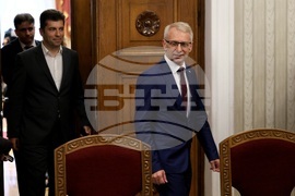 Президент - ПП-ДБ - консултации