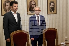 Президент - ПП-ДБ - консултации