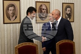 Президент - ПП-ДБ - консултации