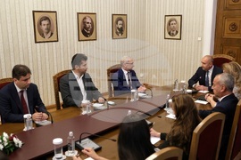 Президент - ПП-ДБ - консултации