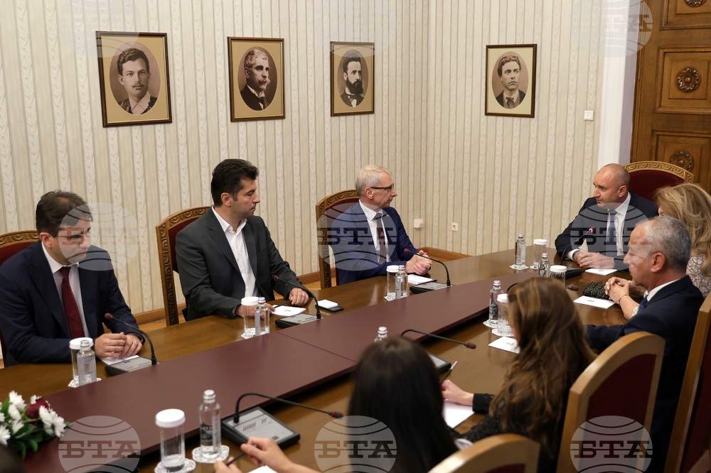 Президент - ПП-ДБ - консултации