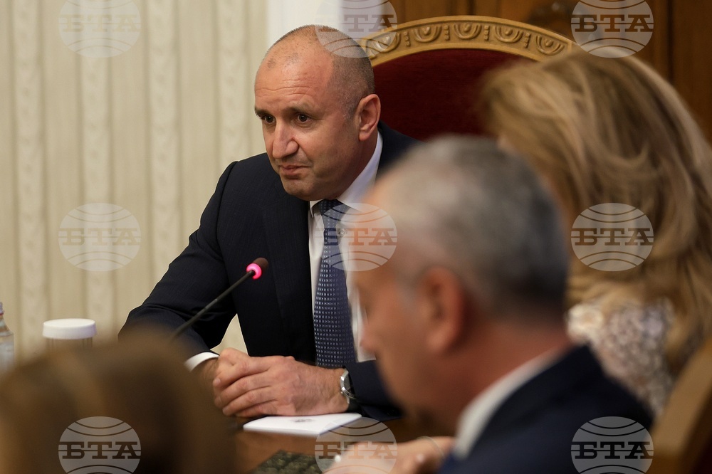 Президент - ПП-ДБ - консултации