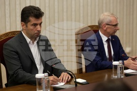 Президент - ПП-ДБ - консултации