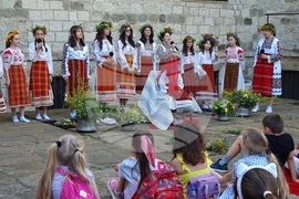 Кърджали - Еньовден - възстановка