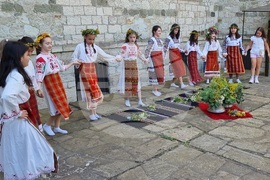 Кърджали - Еньовден - възстановка