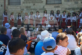 Кърджали - Еньовден - възстановка