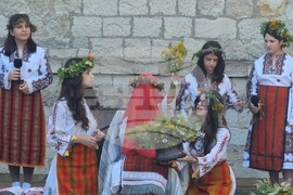 Кърджали - Еньовден - възстановка