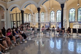 Видин - Диалог за младежта - среща