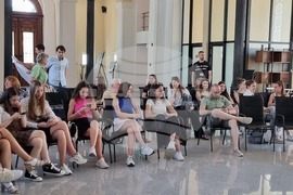 Видин - Диалог за младежта - среща