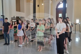 Видин - Диалог за младежта - среща