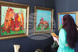 Варна - Арт Галерия Le Papillon - Ганчо Карабаджаков - изложба