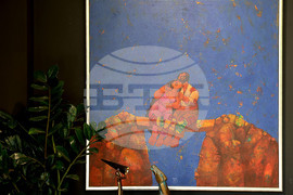 Варна - Арт Галерия Le Papillon - Ганчо Карабаджаков - изложба