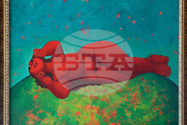 Варна - Арт Галерия Le Papillon - Ганчо Карабаджаков - изложба