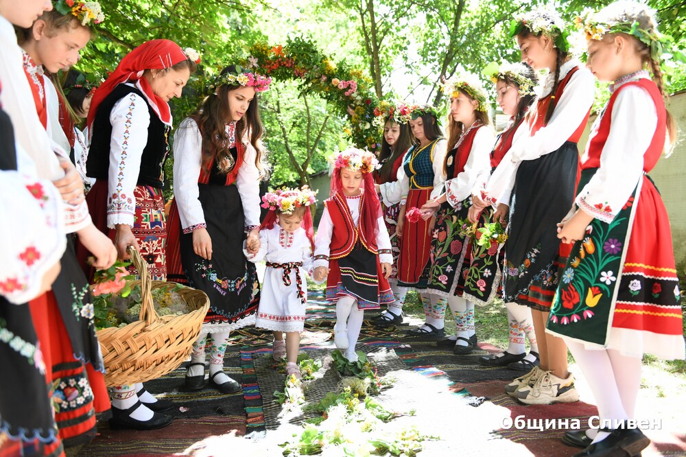 Община Сливен: Село Бяла отбеляза двоен празник