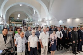 Ямбол - празник на града - връчване на награди - тържествена сесия