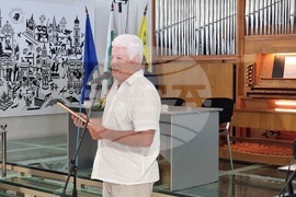 Ямбол - празник на града - връчване на награди - тържествена сесия