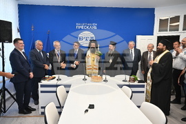 Национален пресклуб на БТА-Монтана - откриване