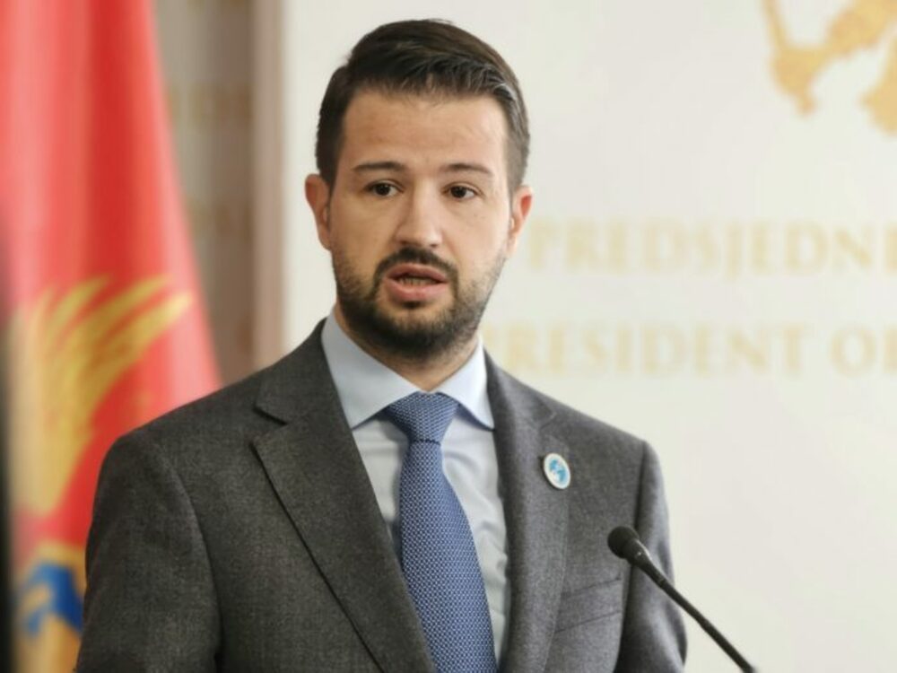 МИНА: Черна гора е изправена пред манипулативни действия от страна на най-важните политически фигури, заяви черногорският президент