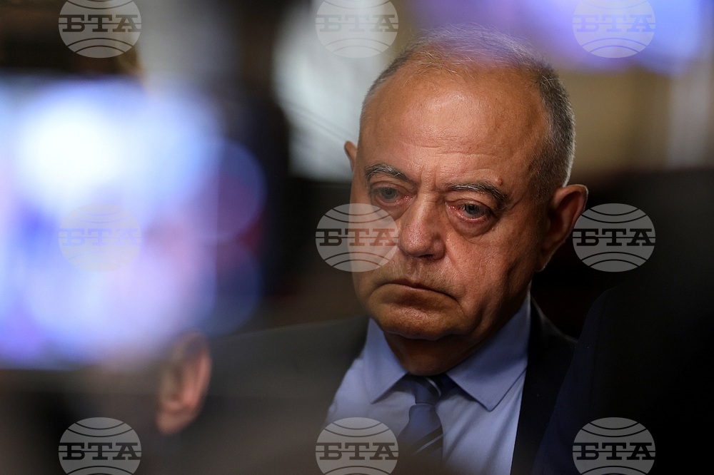 Президентство - ПП-ДБ - консултации - брифинг