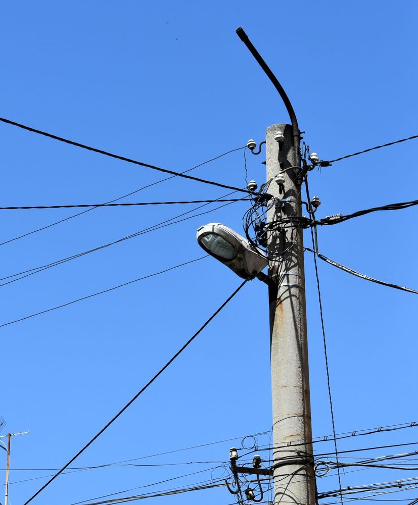 Община Асеновград: Пресконференция по проекта за подмяна на уличното осветление в Асеновград