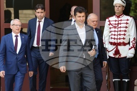 Президентство - ПП-ДБ - консултации - брифинг