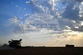 Исперих - жътва