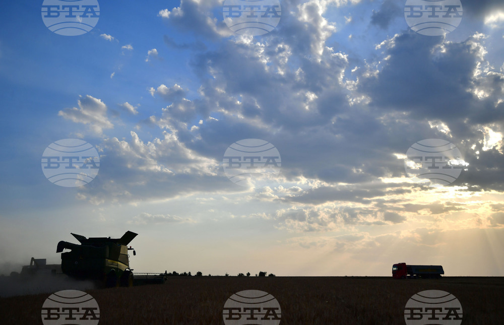 Исперих - жътва