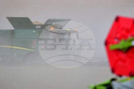 Исперих - жътва