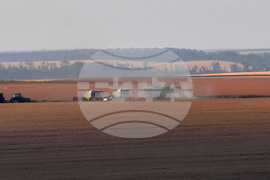 Исперих - жътва