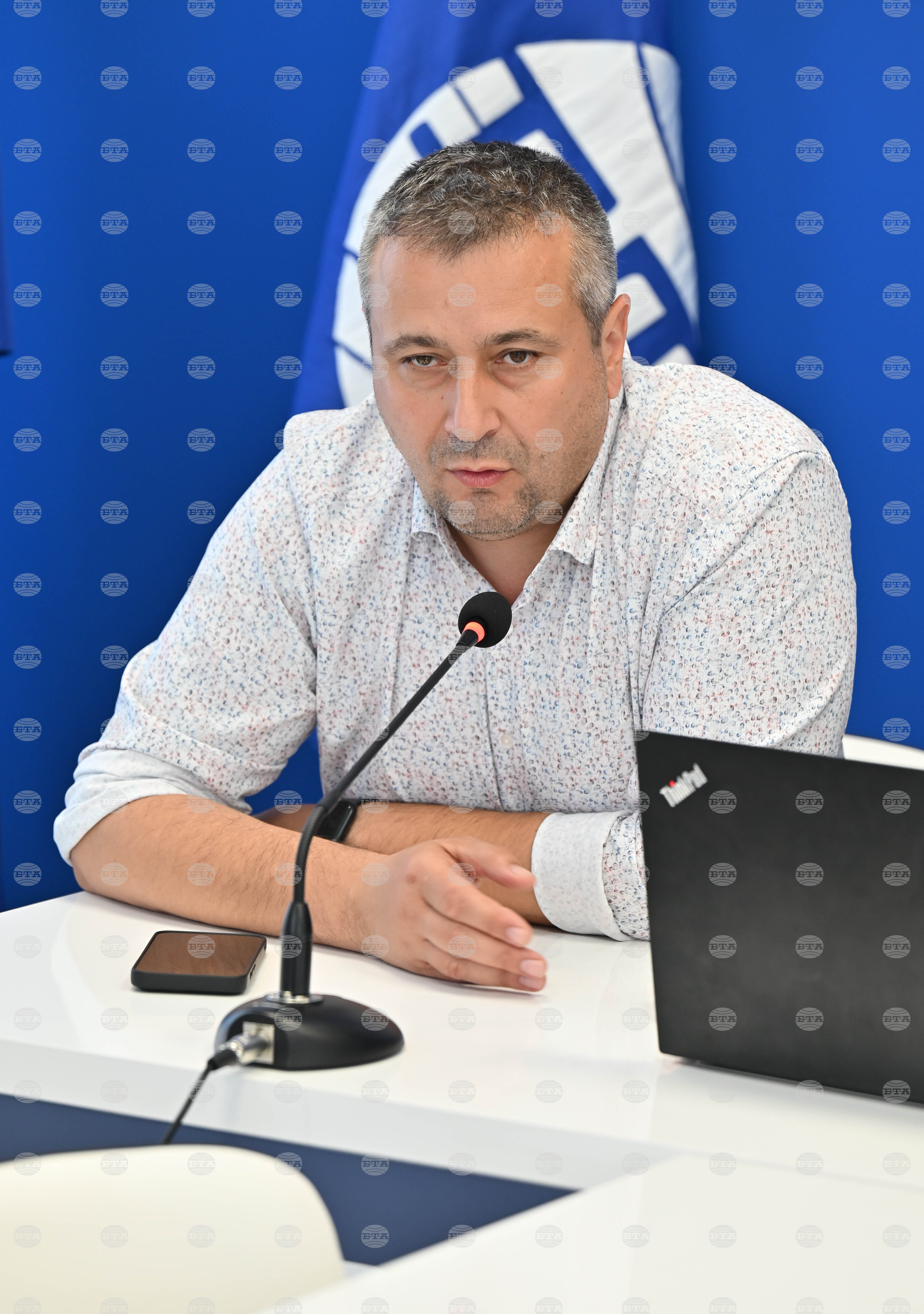 Национален пресклуб на БТА-Монтана - проект "Европа на Балканите: Общо бъдеще"