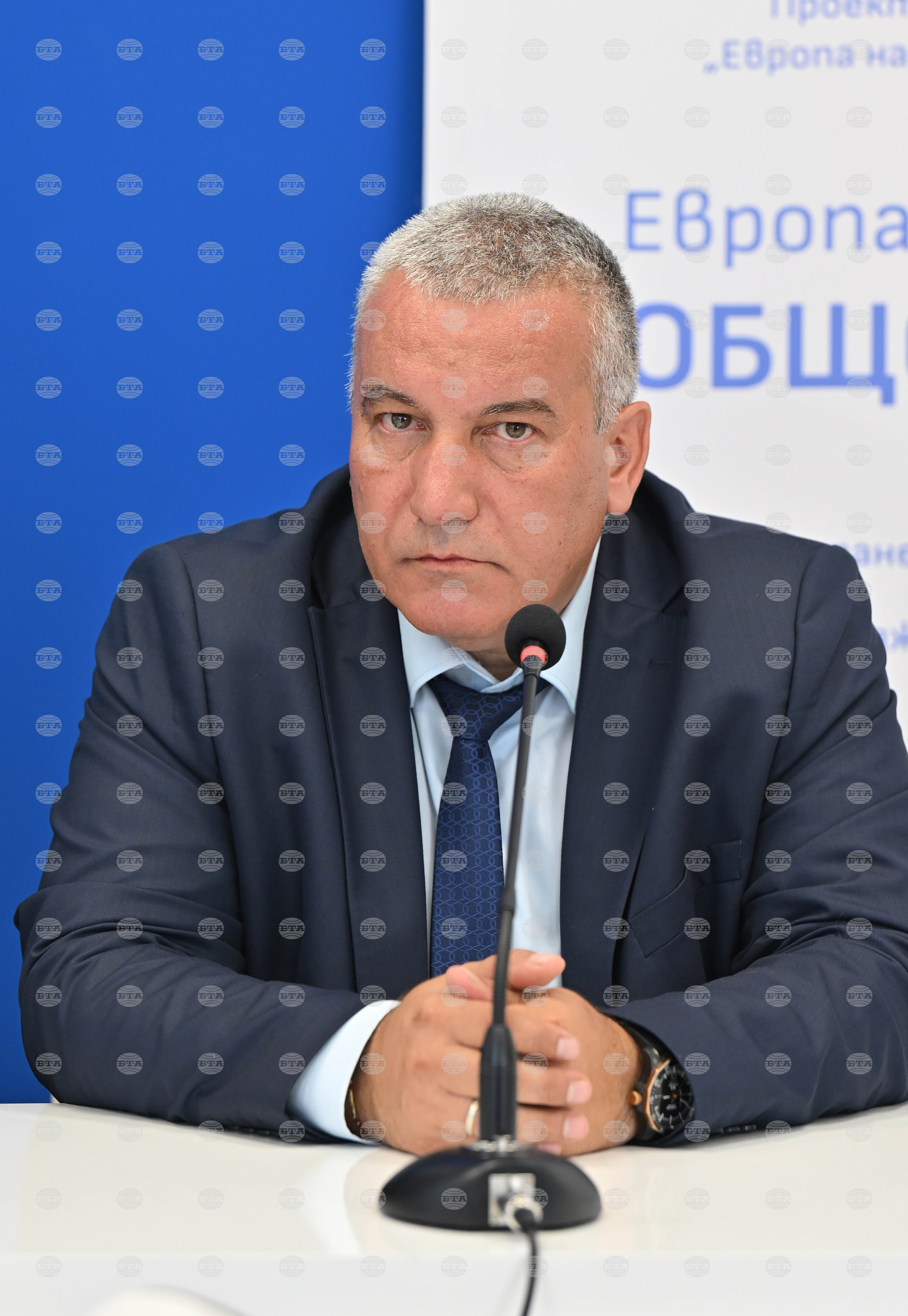 Национален пресклуб на БТА-Монтана - проект "Европа на Балканите: Общо бъдеще"