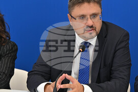 Национален пресклуб на БТА-Монтана - проект "Европа на Балканите: Общо бъдеще"