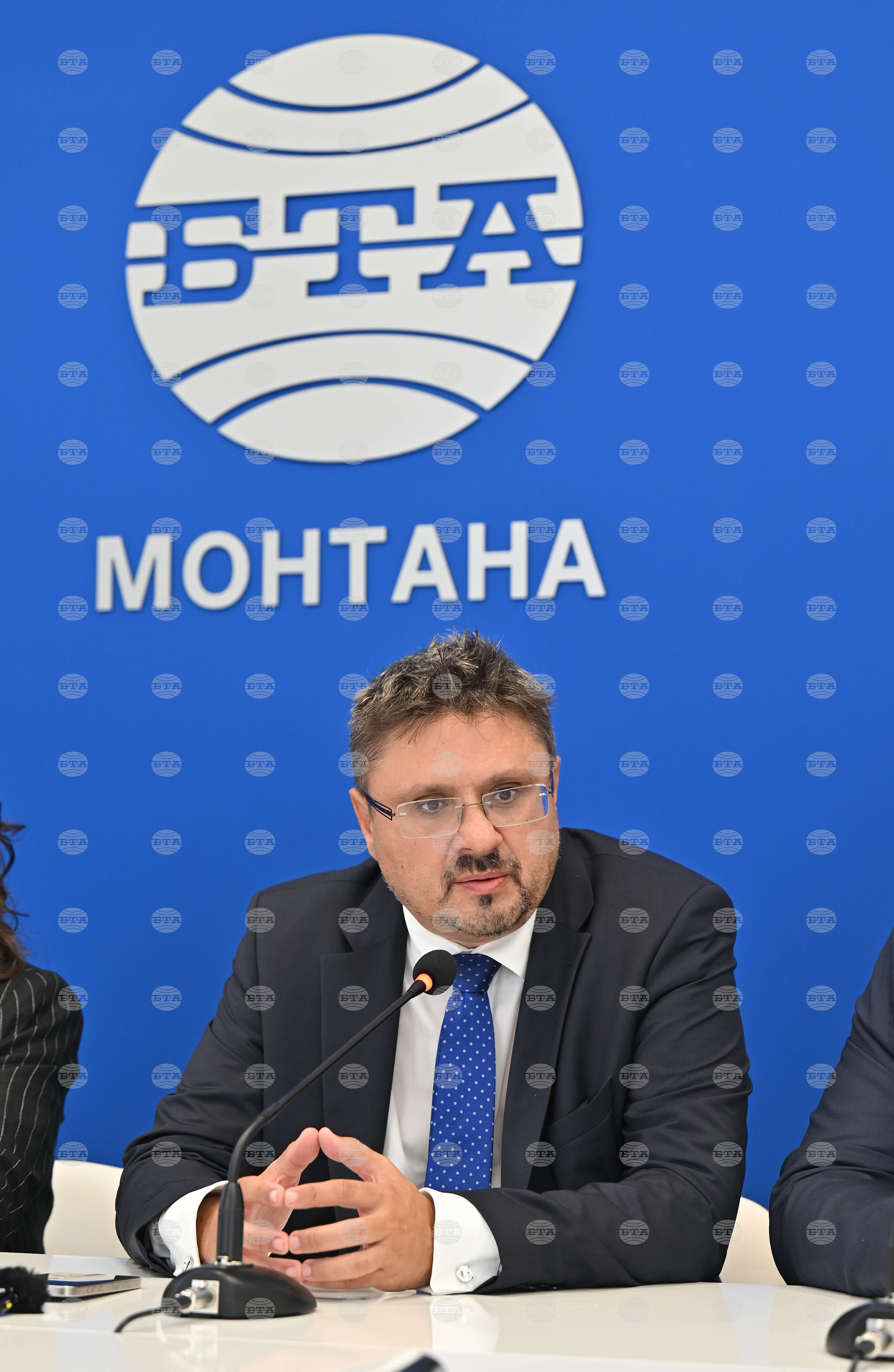 Национален пресклуб на БТА-Монтана - проект "Европа на Балканите: Общо бъдеще"