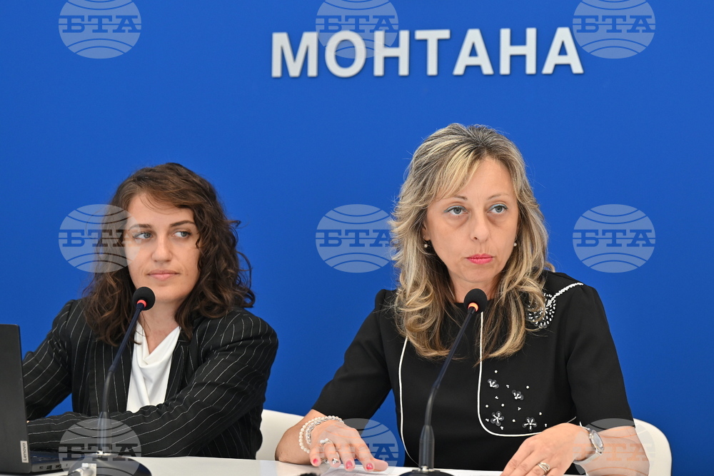 Национален пресклуб на БТА-Монтана - проект "Европа на Балканите: Общо бъдеще"