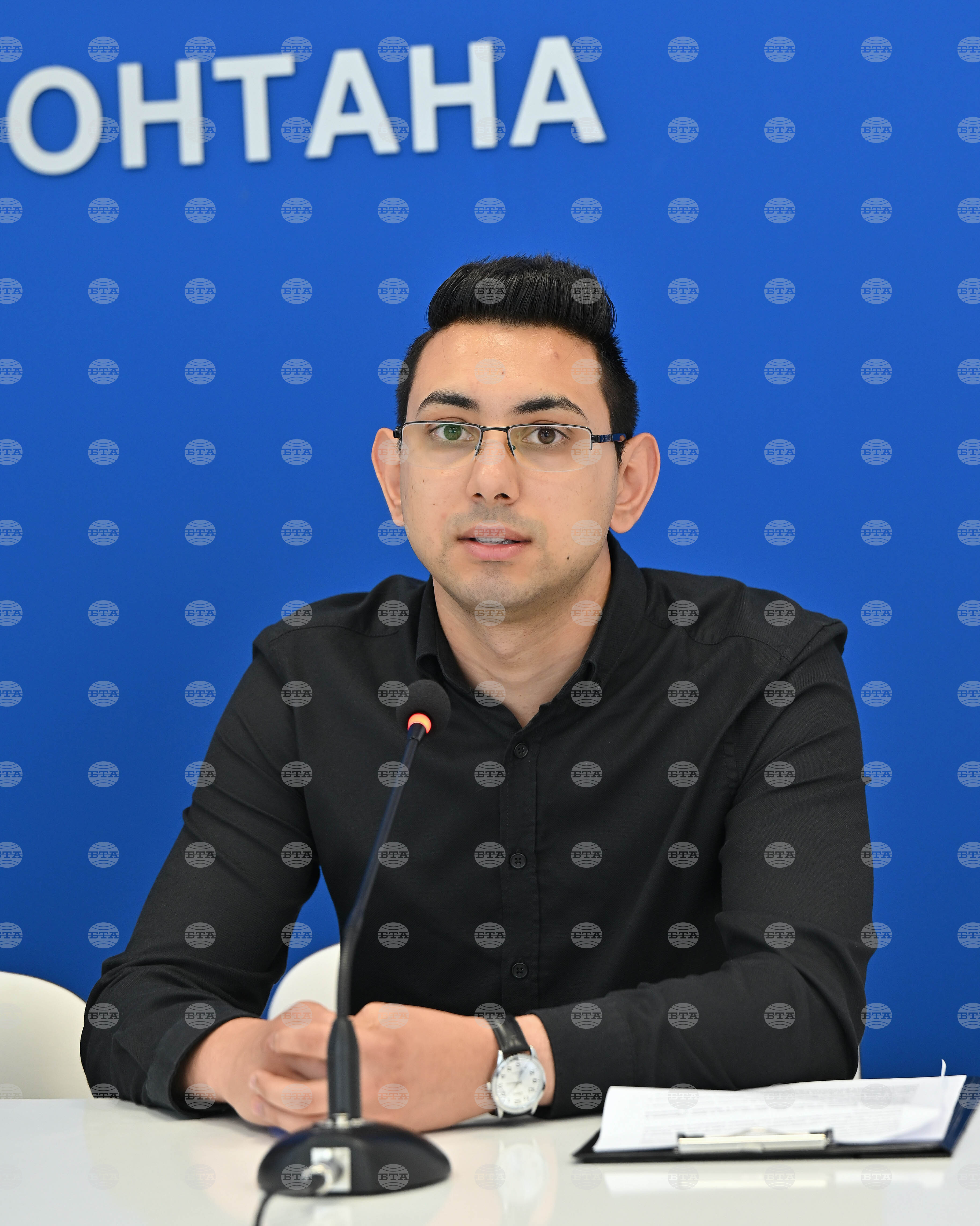 Национален пресклуб на БТА-Монтана - проект "Европа на Балканите: Общо бъдеще"