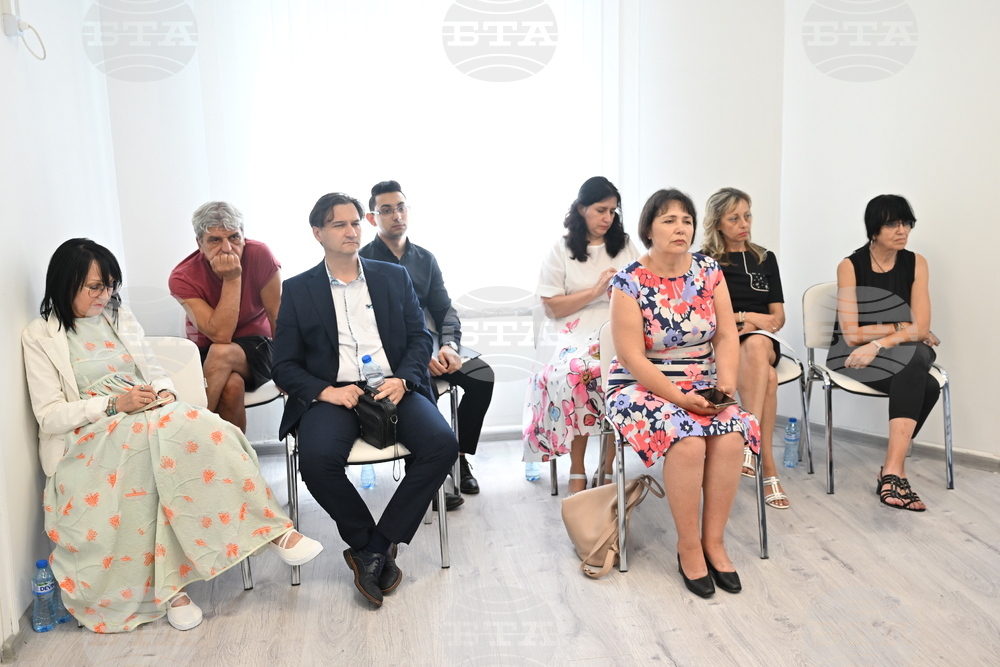 Национален пресклуб на БТА-Монтана - проект "Европа на Балканите: Общо бъдеще"