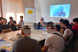 Кърджали - ОбСНВ - Ден на отворените врати