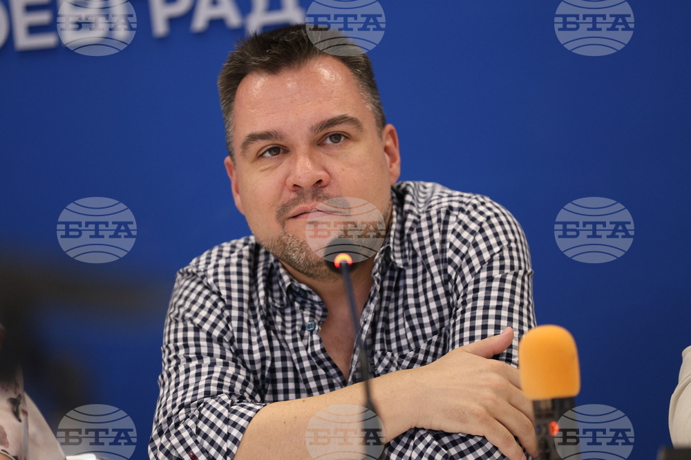 Национален пресклуб на БТА Благоевград - Камерна опера - пресконференция