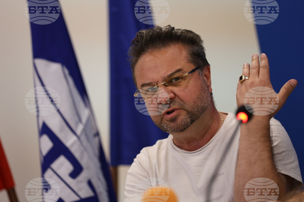 Национален пресклуб на БТА Благоевград - Камерна опера - пресконференция