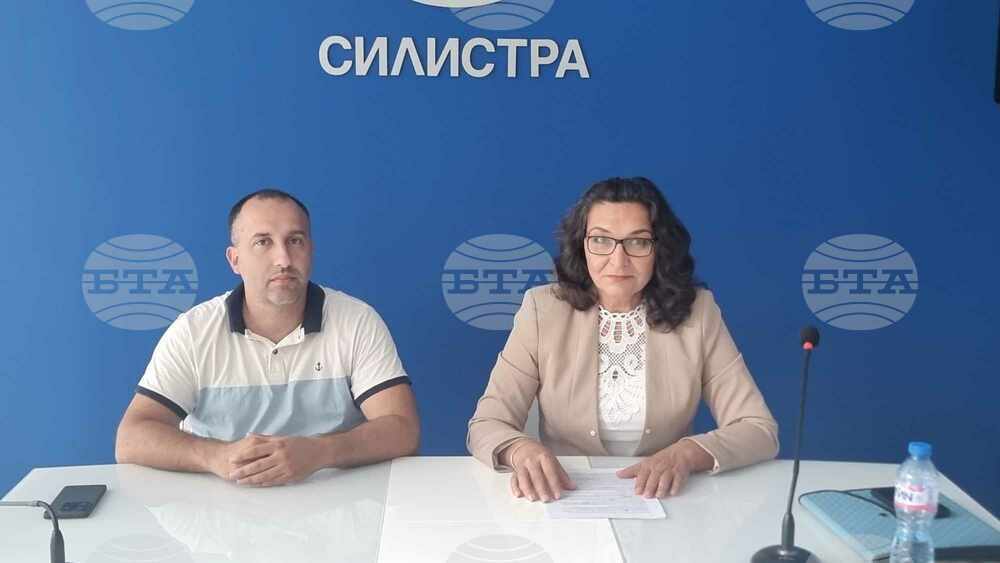Силистра и областта ще бъдат пръв приоритет в работата ми в парламента, каза народният представител от "Възраждане" Маргарита Генчева