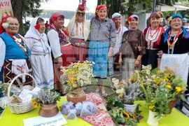 Силистра - „С билки и песни на Еньовден” - празник 