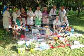 Силистра - „С билки и песни на Еньовден” - празник 