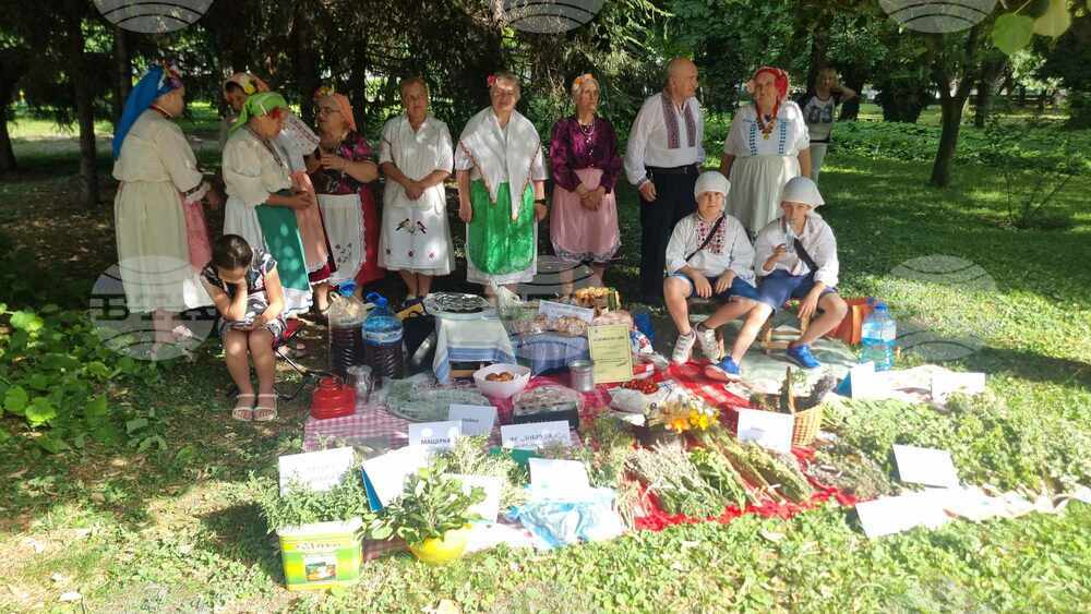 Силистра - „С билки и песни на Еньовден” - празник