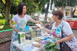 Силистра - „С билки и песни на Еньовден” - празник 