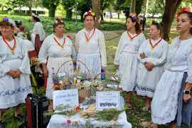 Силистра - „С билки и песни на Еньовден” - празник 