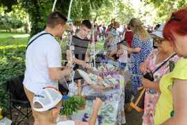 Силистра - „С билки и песни на Еньовден” - празник 