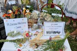 Силистра - „С билки и песни на Еньовден” - празник 