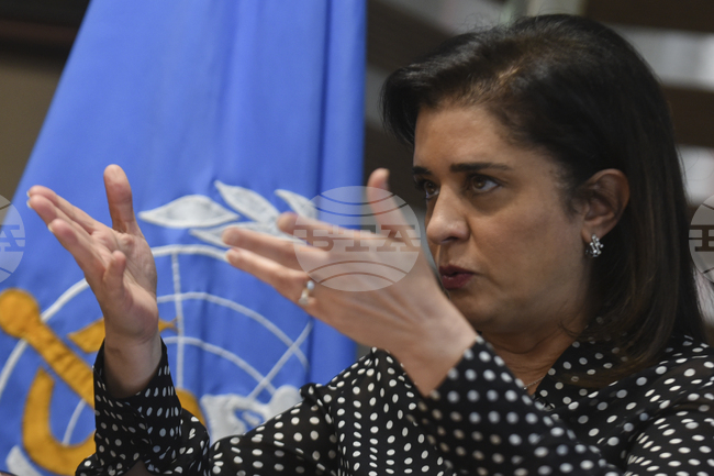 СЗО ще използва въздушен транспорт за разпределяне на спешни медицински материали от един от най-големите си логистични центрове в Дубай